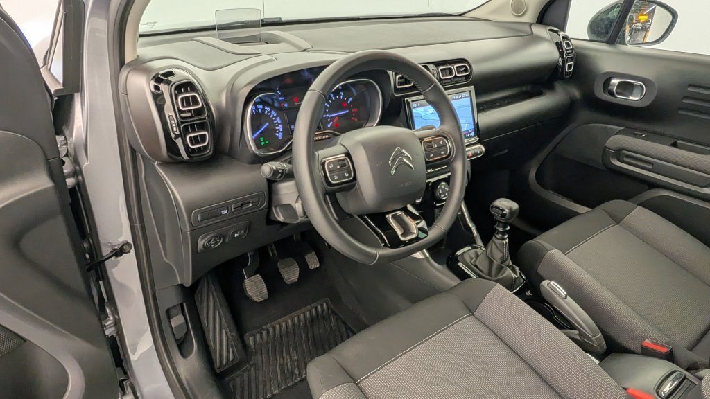 Photo véhicule 1 CITROëN C3 aircross PureTech 110 S S BVM6 Max