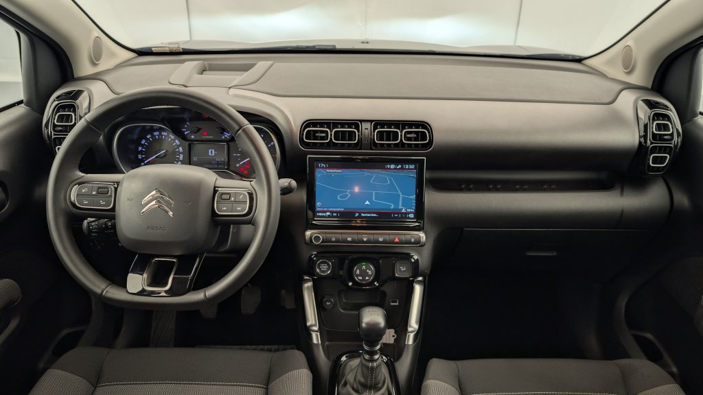 Photo véhicule 1 CITROëN C3 aircross PureTech 110 S S BVM6 Max