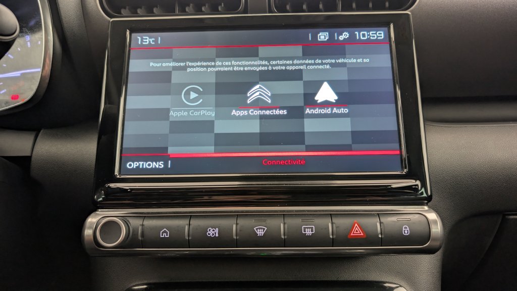 Photo véhicule 1 CITROëN C3 aircross PureTech 110 S S BVM6 Max
