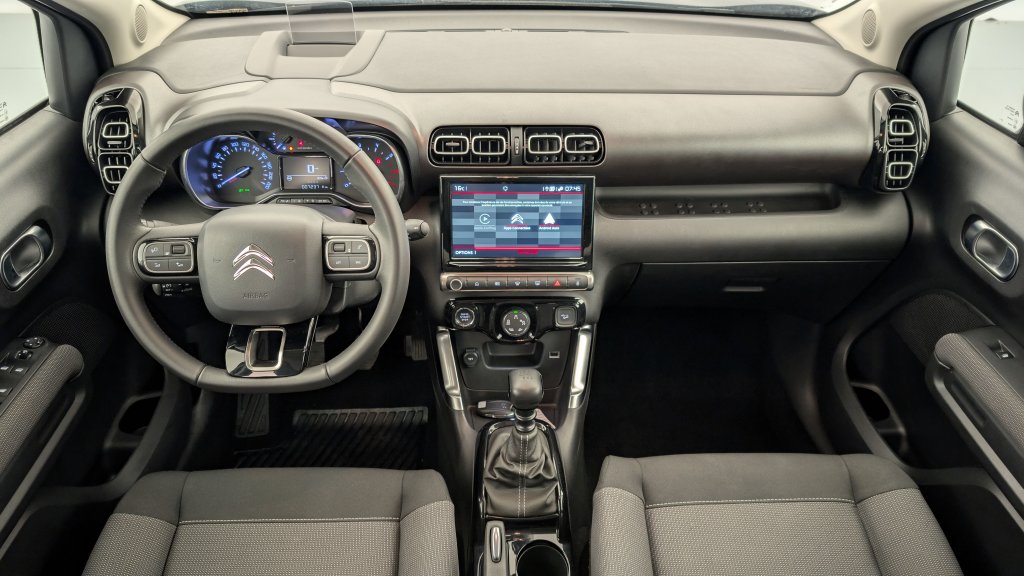 Photo véhicule 1 CITROëN C3 aircross PureTech 110 S S BVM6 Plus