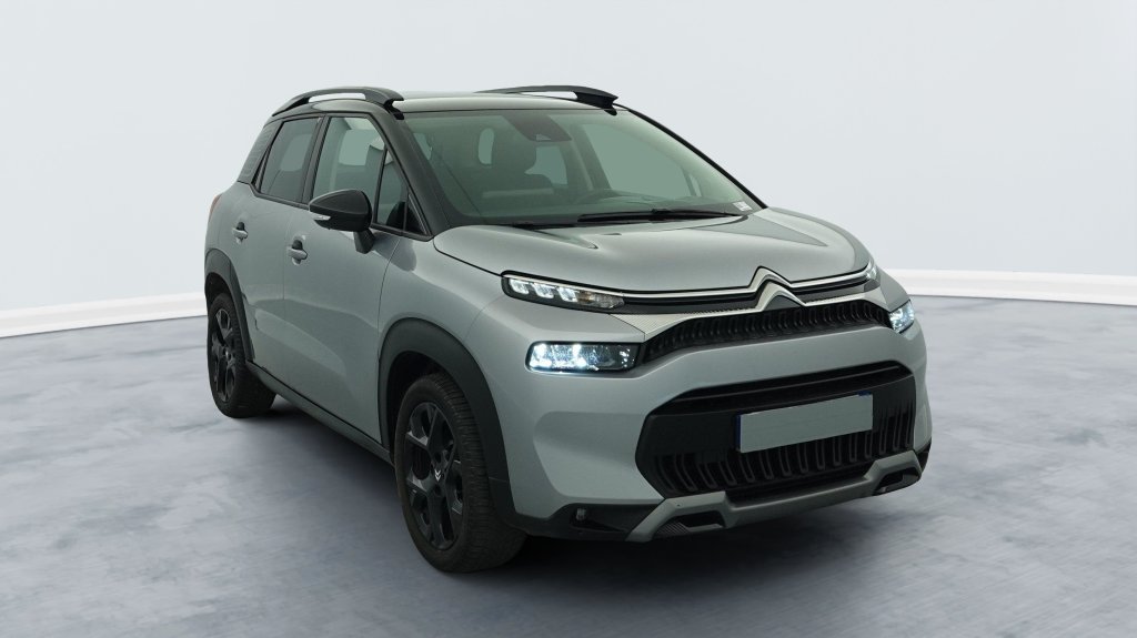 photo CITROëN C3 aircross