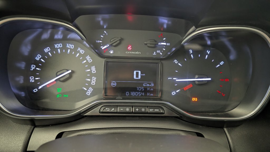 Photo véhicule 1 CITROëN C3 aircross PureTech 110 S S BVM6 Max