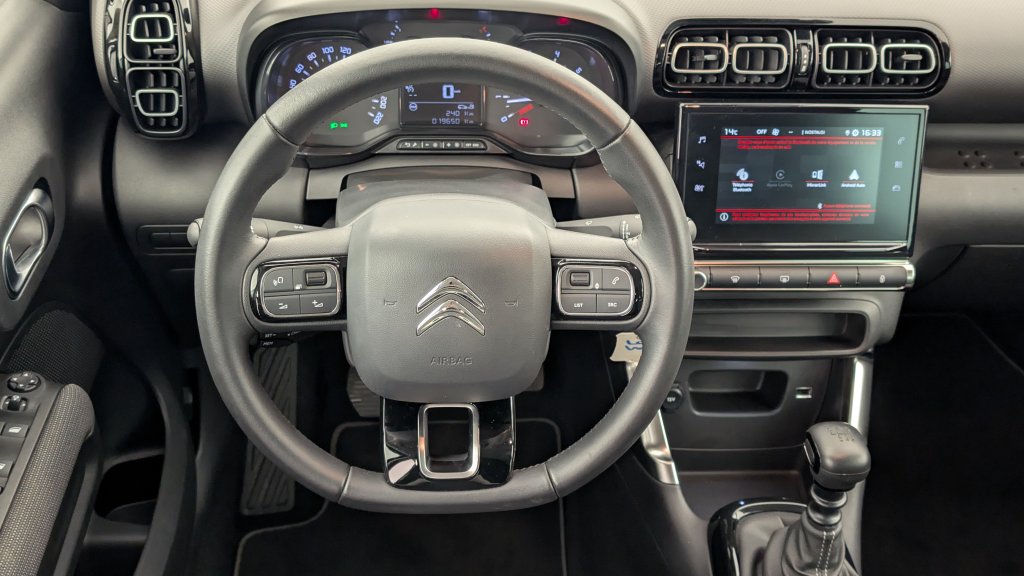 Photo véhicule 1 CITROëN C3 aircross PureTech 110 S S BVM6 C-Series