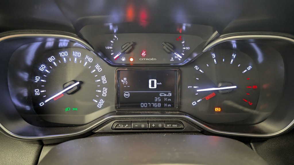 Photo véhicule 1 CITROëN C3 aircross PureTech 110 S S BVM6 Max