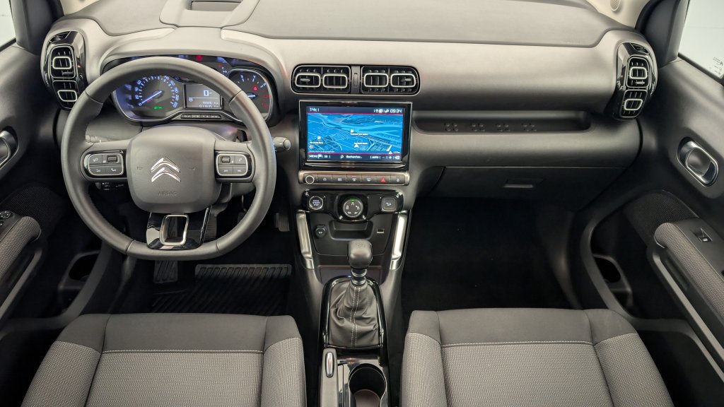 Photo véhicule 1 CITROëN C3 aircross PureTech 110 S S BVM6 Max