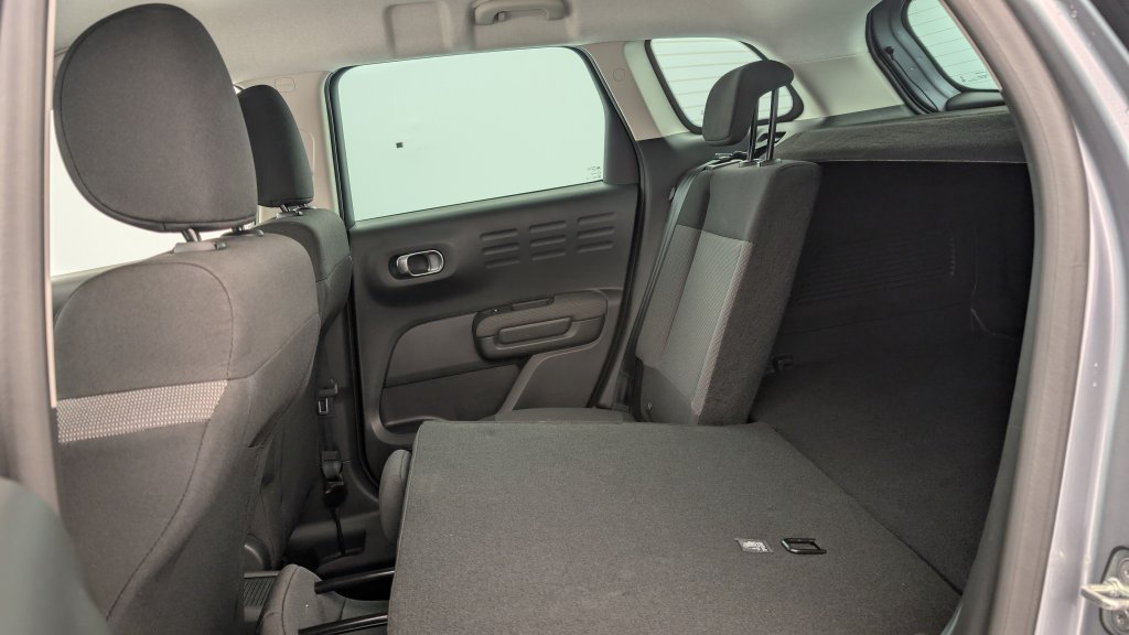 Photo véhicule 1 CITROëN C3 aircross PureTech 110 S S BVM6 Max