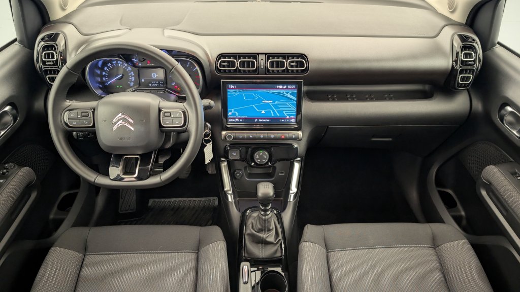 Photo véhicule 1 CITROëN C3 aircross PureTech 110 S S BVM6 Plus