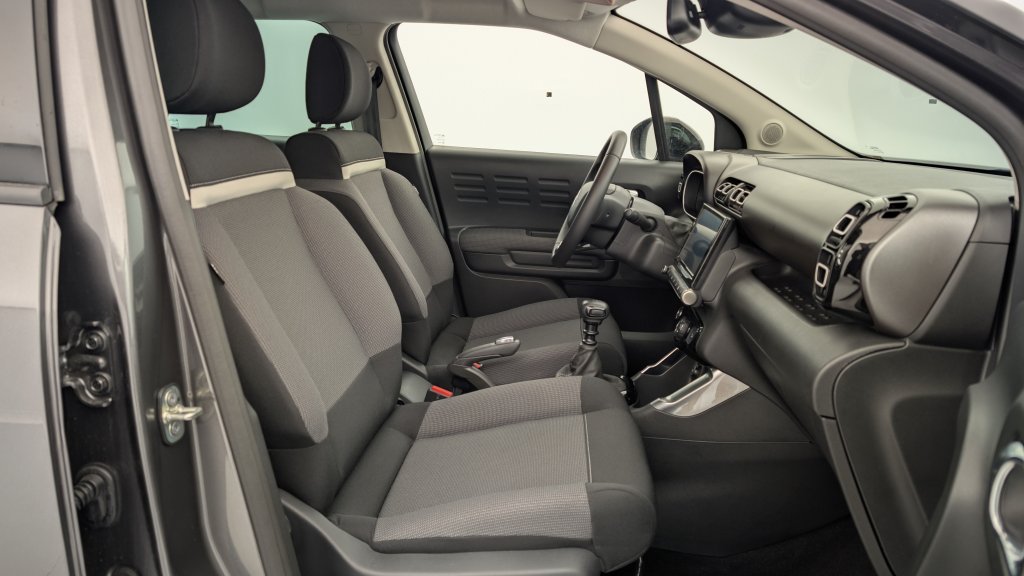 Photo véhicule 1 CITROëN C3 aircross PureTech 110 S S BVM6 Max