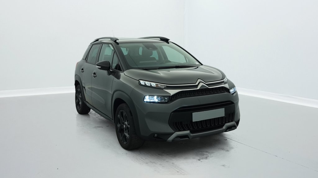 photo CITROëN C3 aircross
