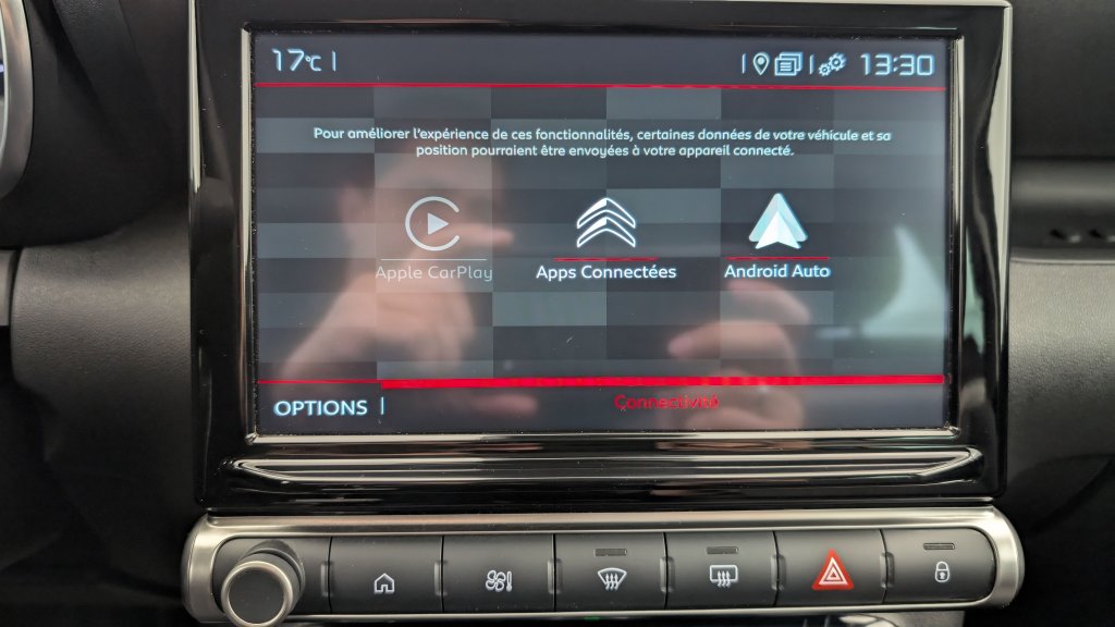 Photo véhicule 1 CITROëN C3 aircross PureTech 110 S S BVM6 Max