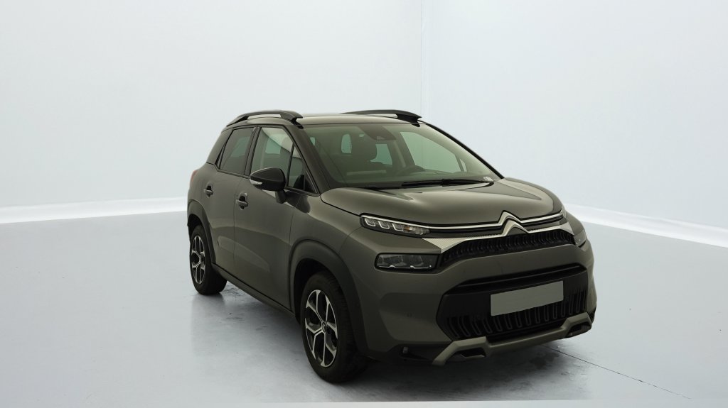 photo CITROëN C3 aircross