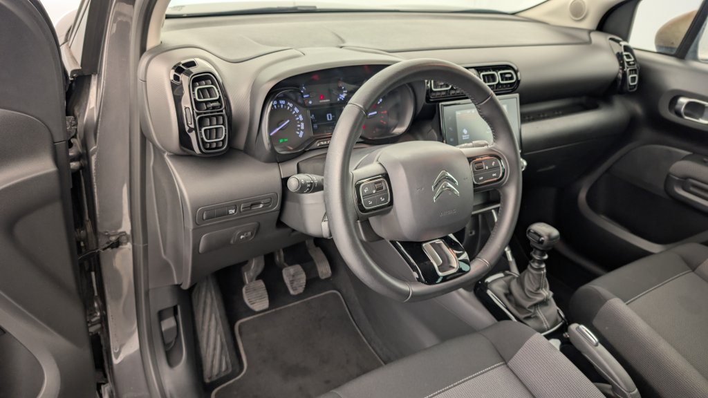Photo véhicule 1 CITROëN C3 aircross PureTech 110 S S BVM6 C-Series