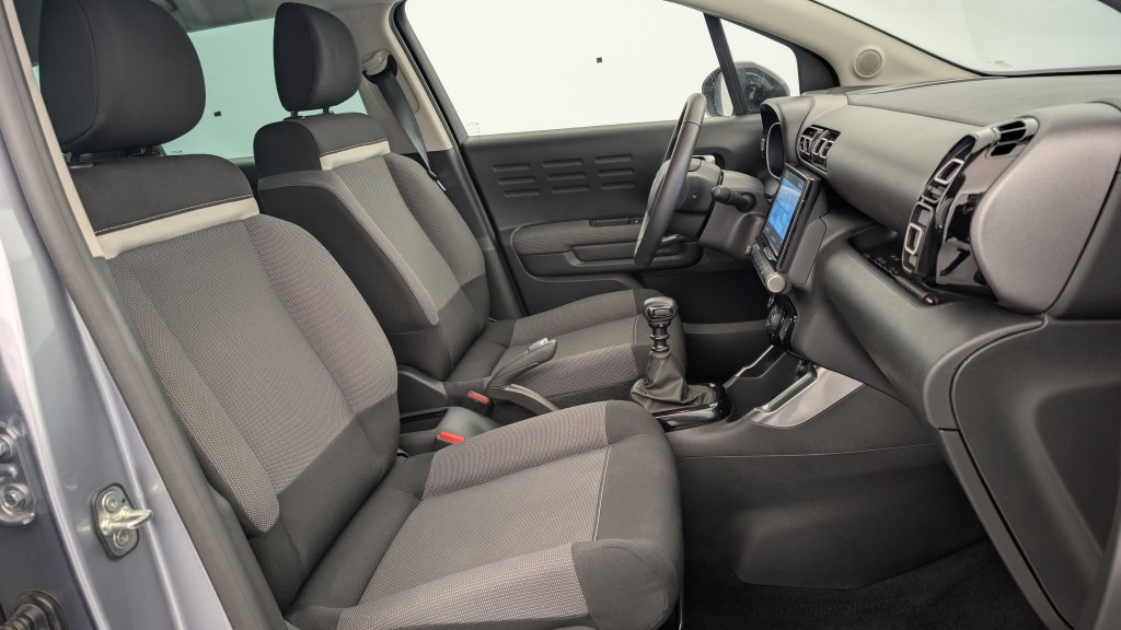 Photo véhicule 1 CITROëN C3 aircross PureTech 110 S S BVM6 Max