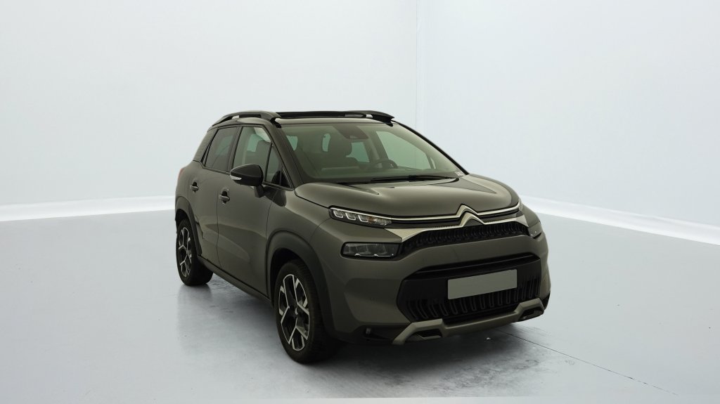 photo CITROëN C3 aircross