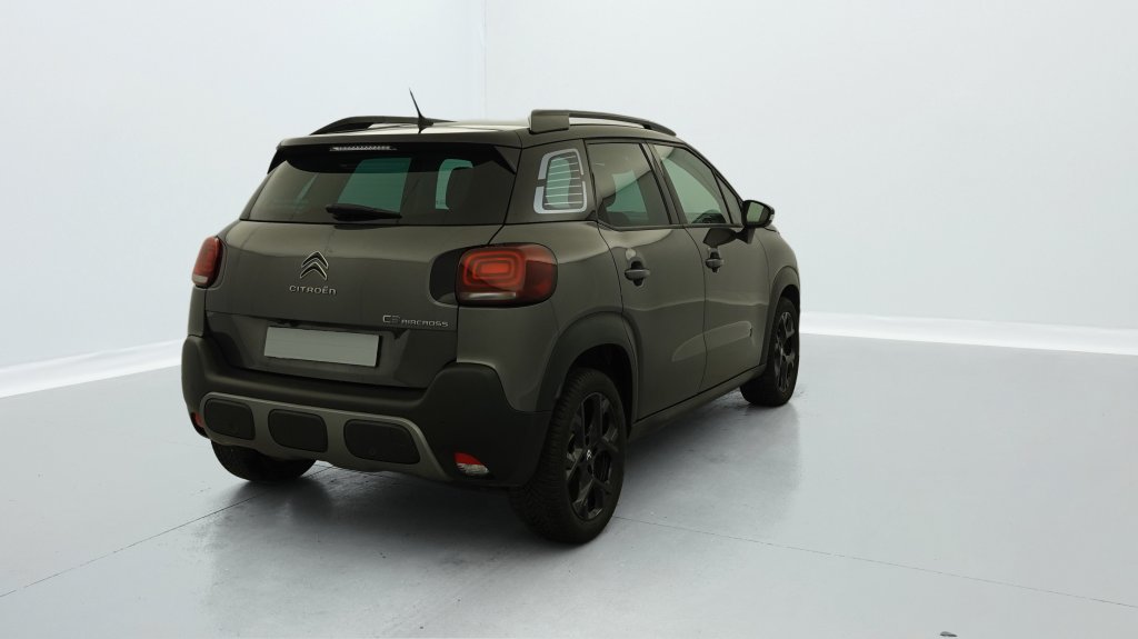 Photo véhicule 1 CITROëN C3 aircross PureTech 110 S S BVM6 Max