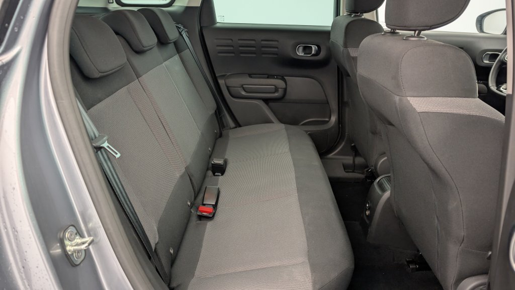 Photo véhicule 1 CITROëN C3 aircross PureTech 130 S S EAT6 Max