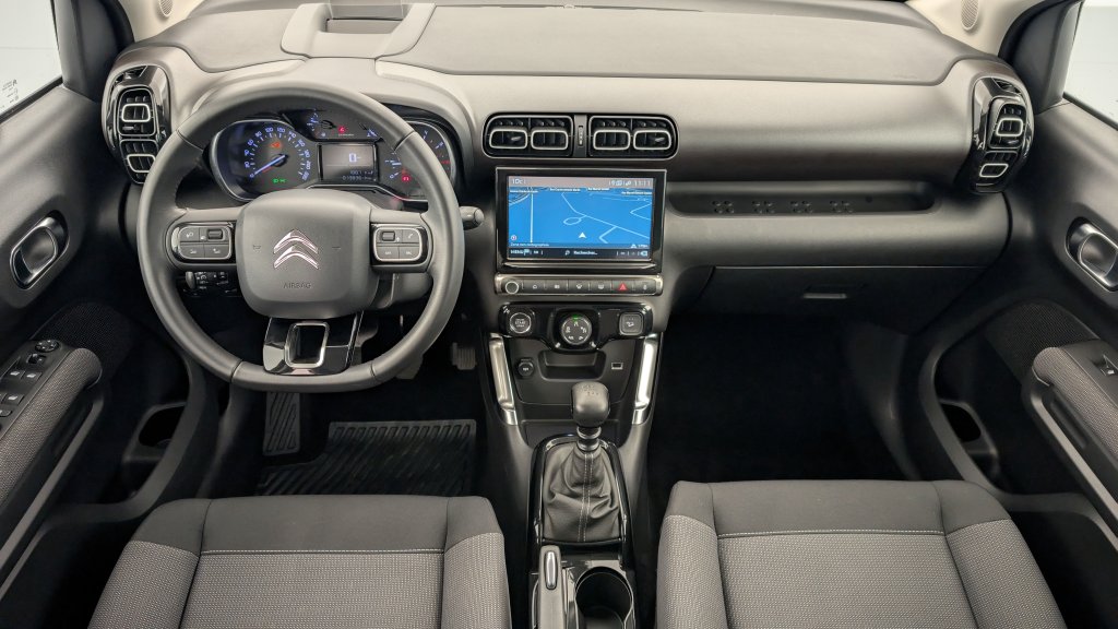 Photo véhicule 1 CITROëN C3 aircross PureTech 110 S S BVM6 Plus