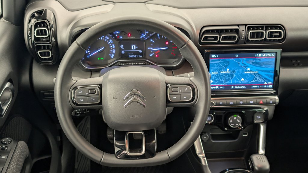 Photo véhicule 1 CITROëN C3 aircross PureTech 110 S S BVM6 Max