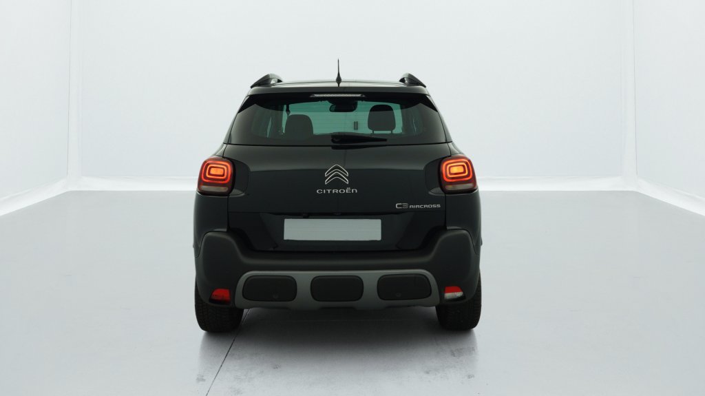 Photo véhicule 1 CITROëN C3 aircross PureTech 110 S S BVM6 Max