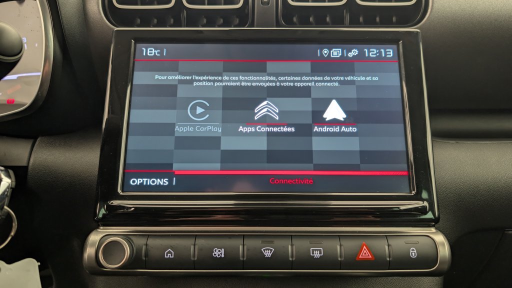 Photo véhicule 1 CITROëN C3 aircross PureTech 110 S S BVM6 Plus