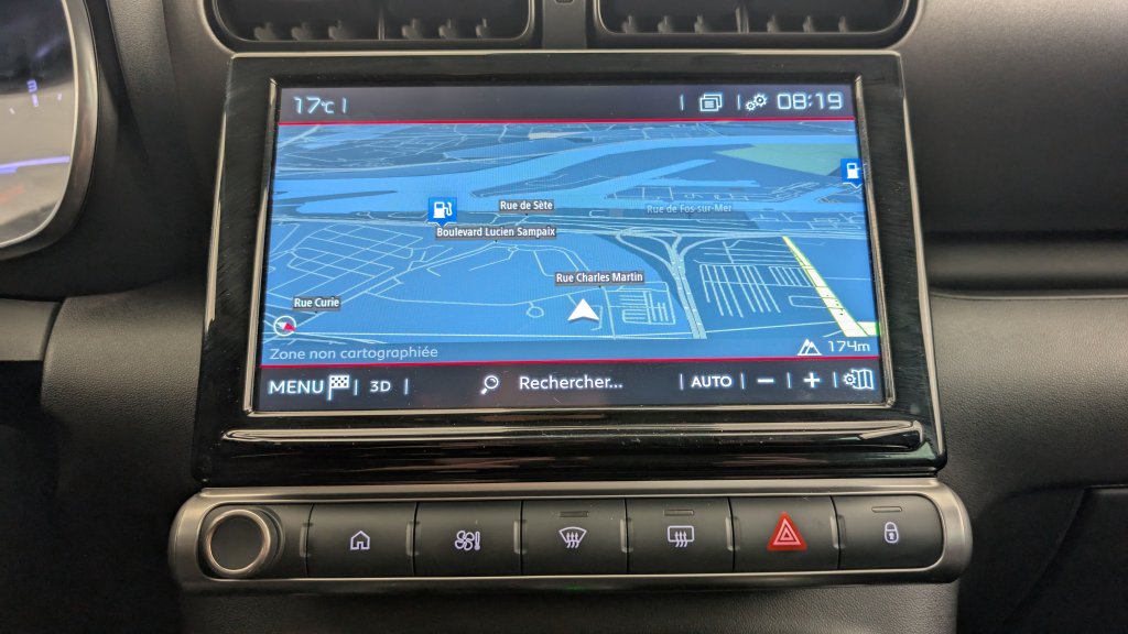 Photo véhicule 1 CITROëN C3 aircross PureTech 110 S S BVM6 Max