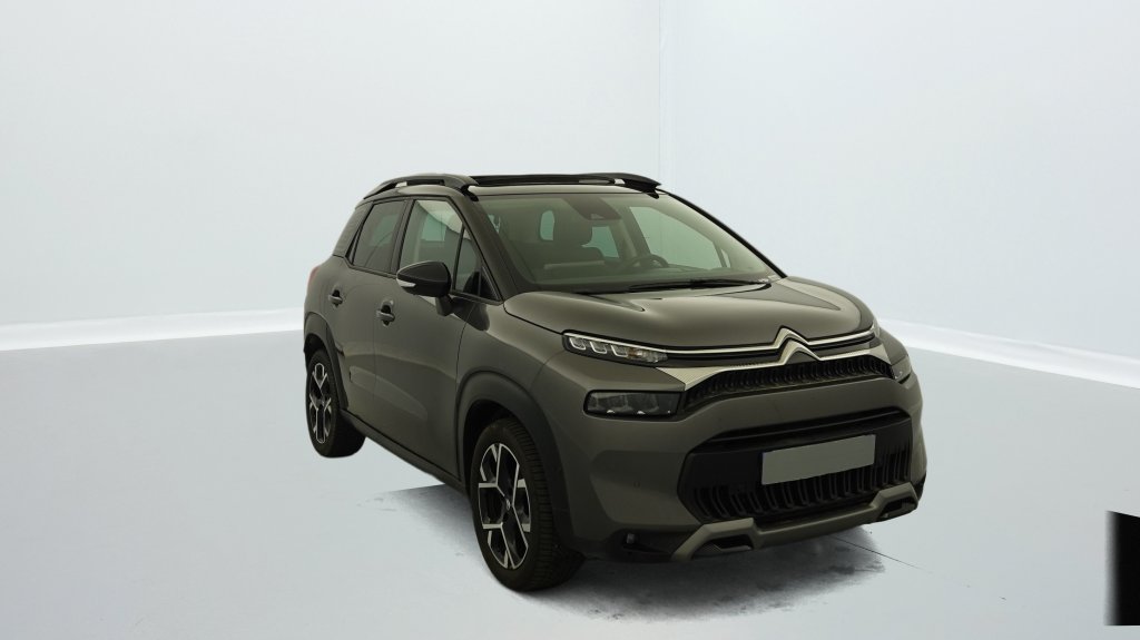 photo CITROëN C3 aircross