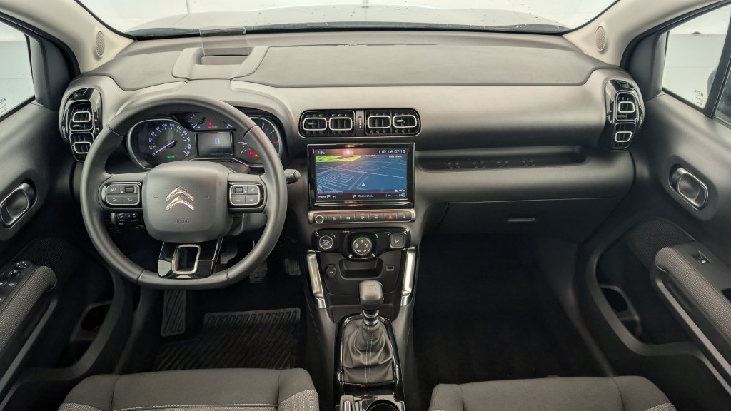 Photo véhicule 1 CITROëN C3 aircross PureTech 110 S S BVM6 Max