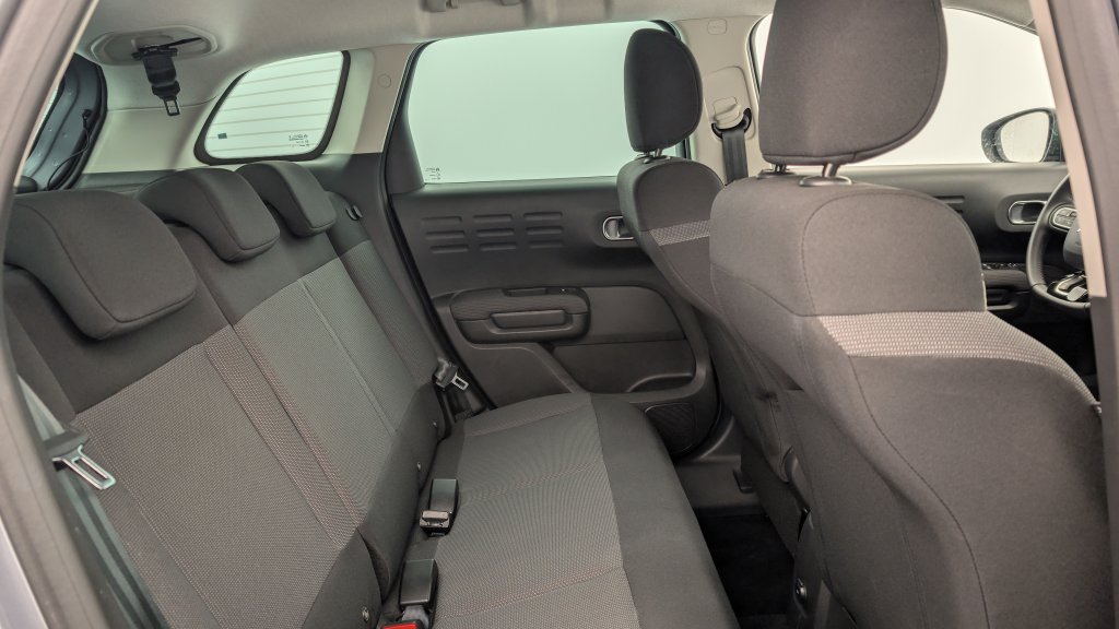 Photo véhicule 1 CITROëN C3 aircross PureTech 110 S S BVM6 Max