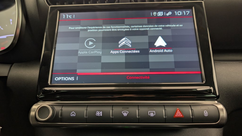 Photo véhicule 1 CITROëN C3 aircross PureTech 110 S S BVM6 Plus