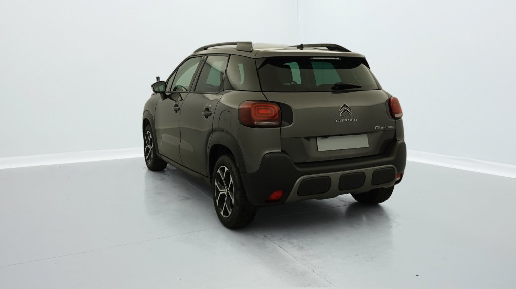 Photo véhicule 1 CITROëN C3 aircross PureTech 110 S S BVM6 Shine