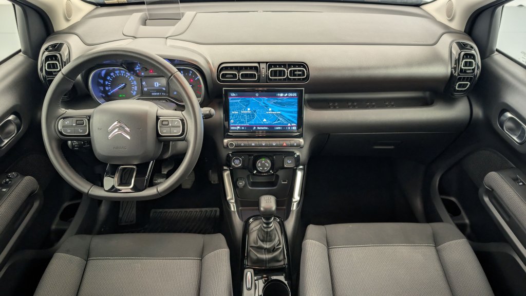 Photo véhicule 1 CITROëN C3 aircross PureTech 110 S S BVM6 Max