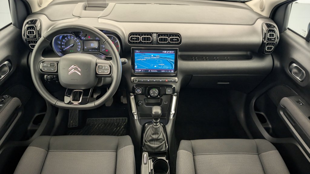 Photo véhicule 1 CITROëN C3 aircross PureTech 110 S S BVM6 Max
