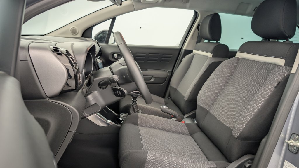 Photo véhicule 1 CITROëN C3 aircross PureTech 110 S S BVM6 Max
