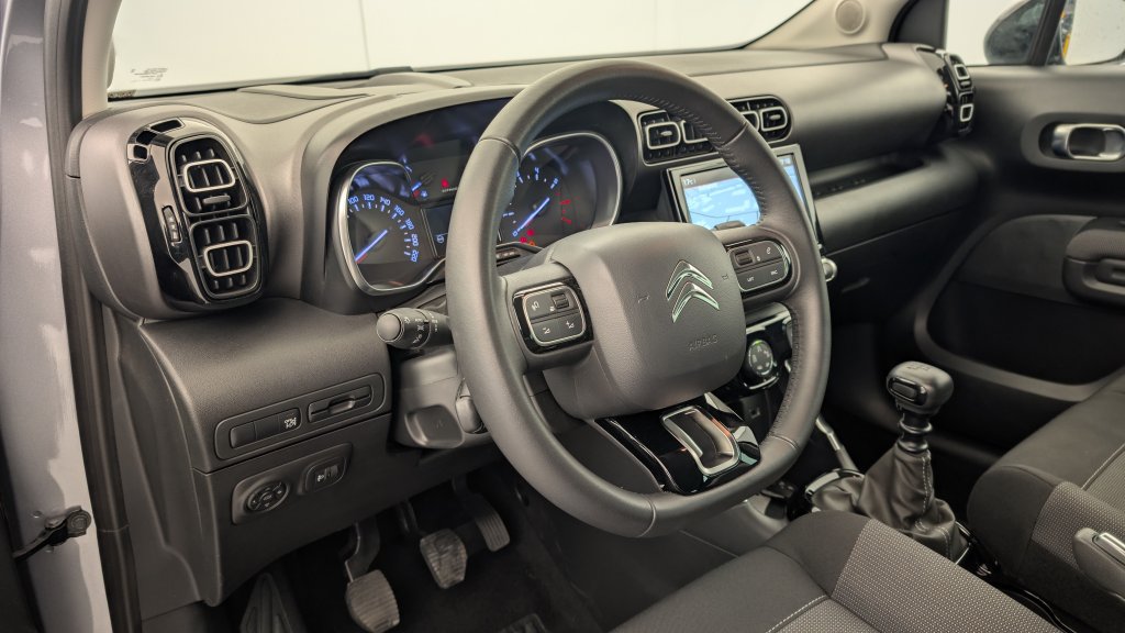 Photo véhicule 1 CITROëN C3 aircross PureTech 110 S S BVM6 Max