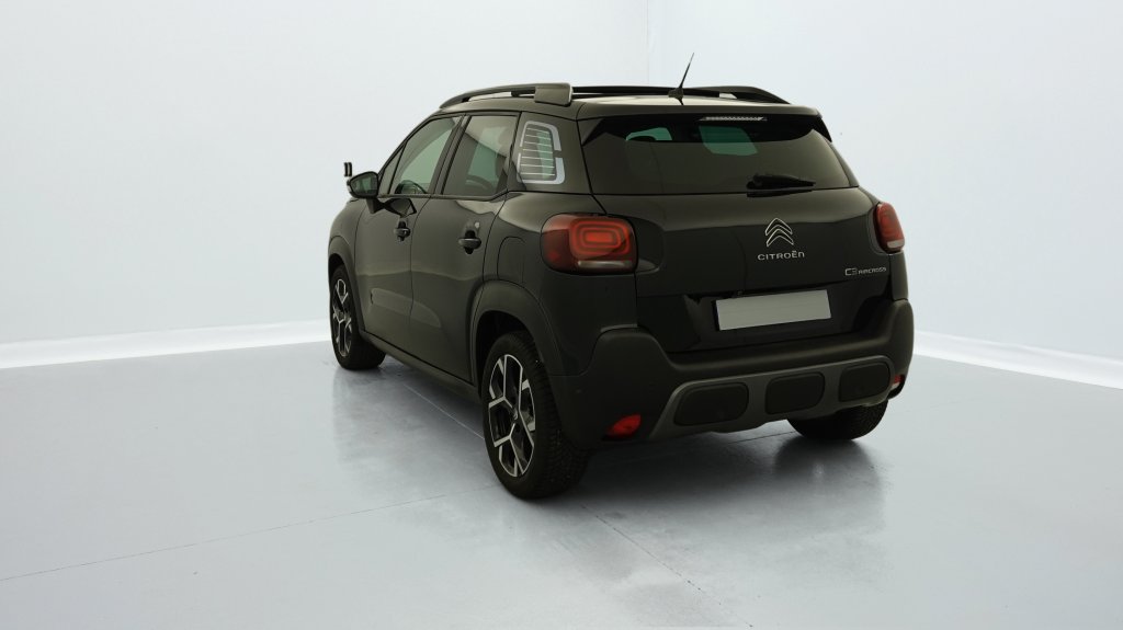 Photo véhicule 1 CITROëN C3 aircross PureTech 110 S S BVM6 Shine Pack