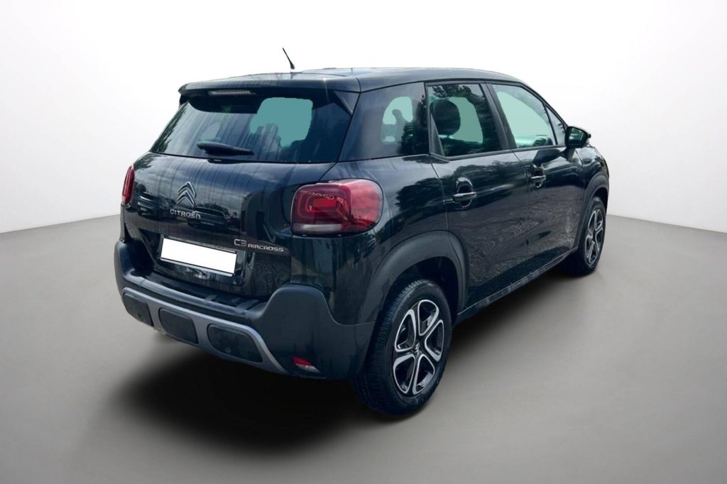 Photo véhicule 1 CITROëN C3 aircross 1.2 puretech 110 you