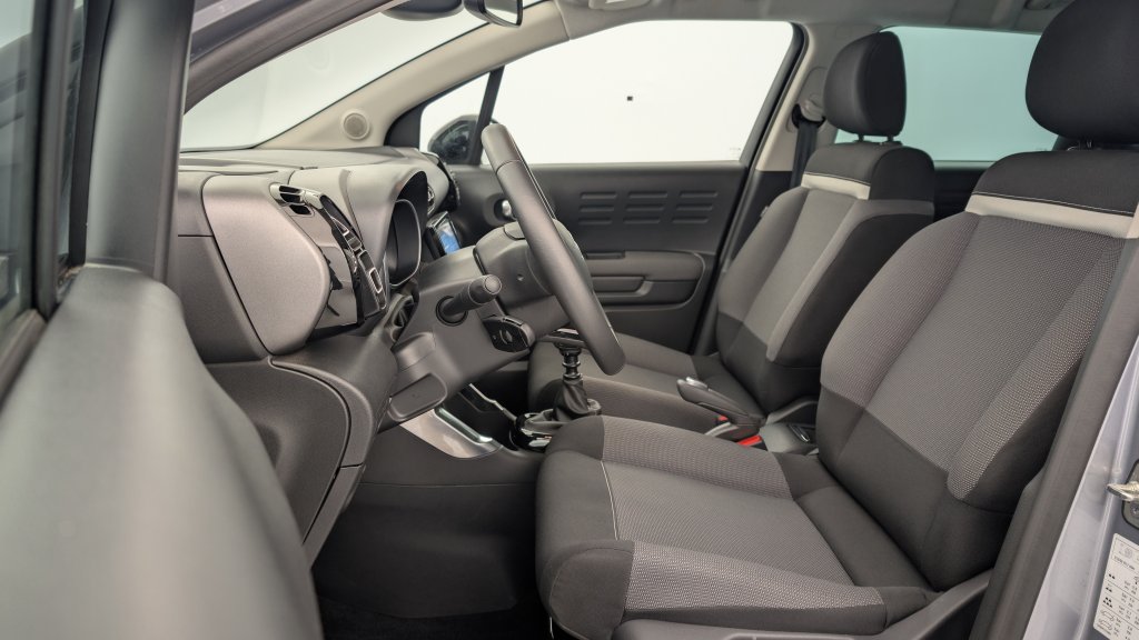 Photo véhicule 1 CITROëN C3 aircross PureTech 110 S S BVM6 Max