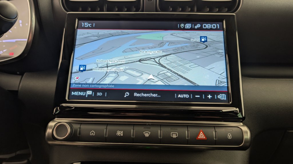 Photo véhicule 1 CITROëN C3 aircross PureTech 110 S S BVM6 Max
