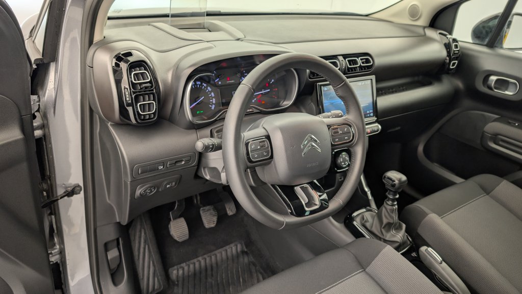 Photo véhicule 1 CITROëN C3 aircross PureTech 110 S S BVM6 Plus