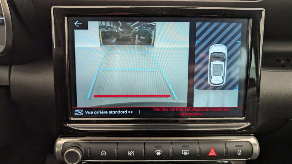 Photo véhicule 1 CITROëN C3 aircross PureTech 110 S S BVM6 Max