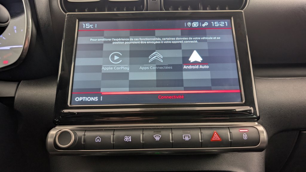 Photo véhicule 1 CITROëN C3 aircross PureTech 110 S S BVM6 Max
