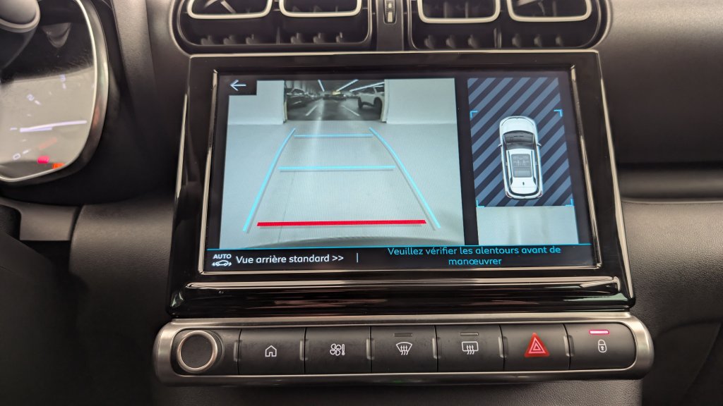 Photo véhicule 1 CITROëN C3 aircross PureTech 110 S S BVM6 Max