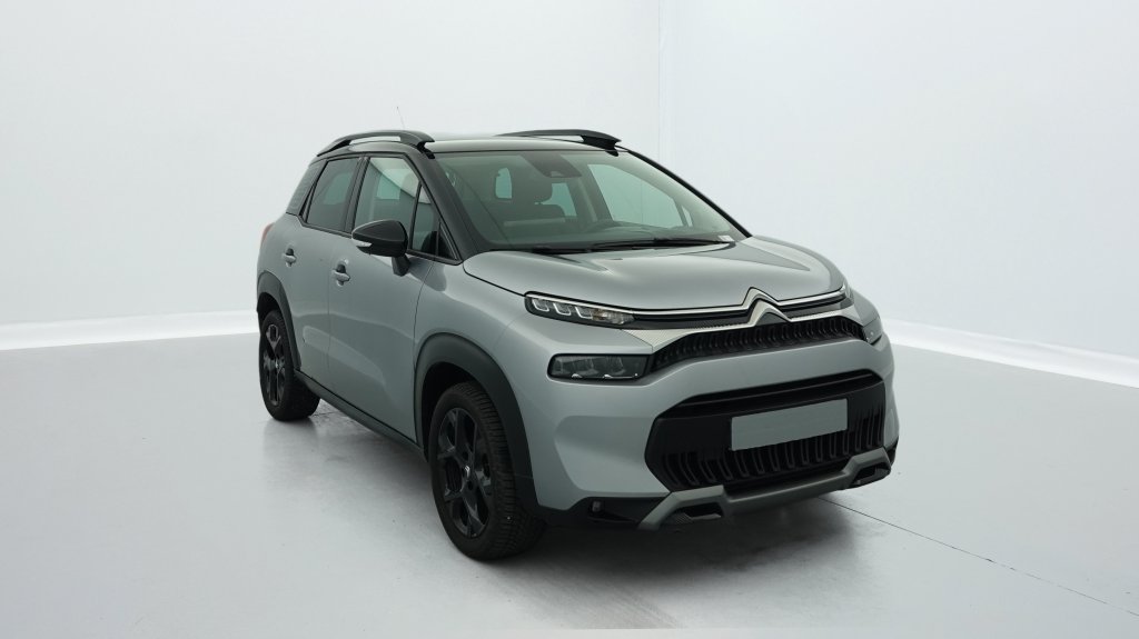 photo CITROëN C3 aircross