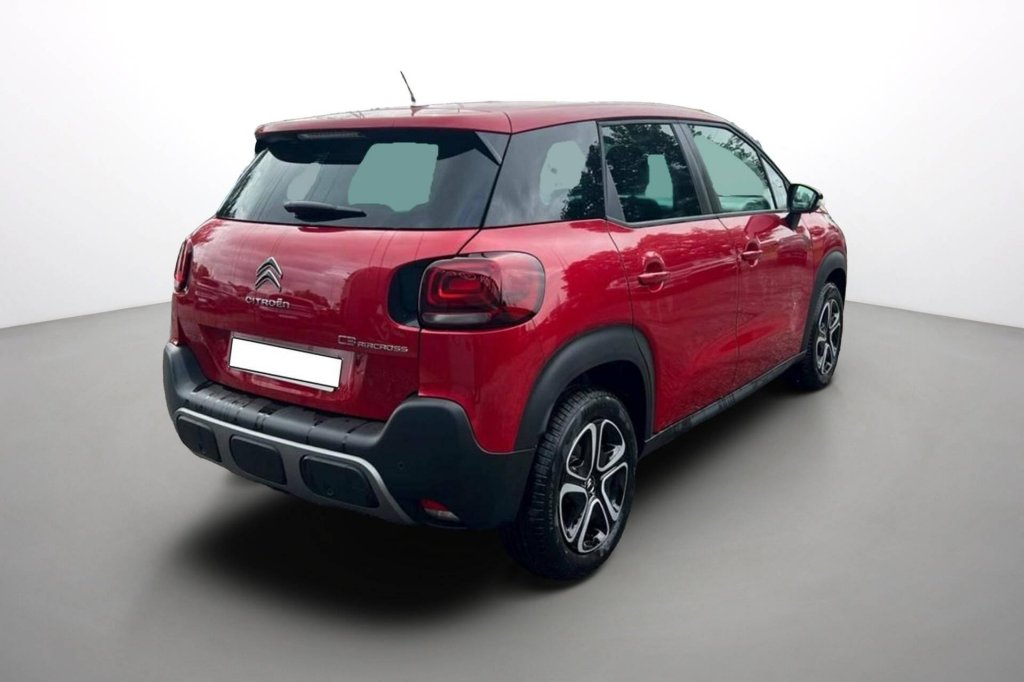 Photo véhicule 1 CITROëN C3 aircross 1.2 puretech 110 you