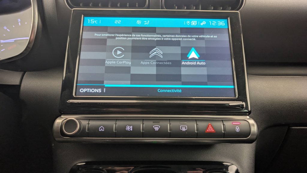 Photo véhicule 1 CITROëN C3 aircross PureTech 110 S S BVM6 Max