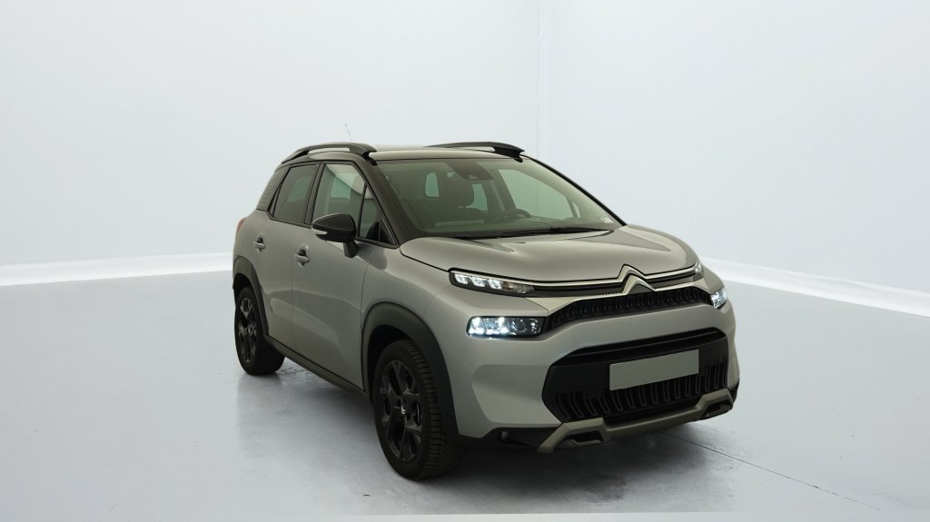 photo CITROëN C3 aircross