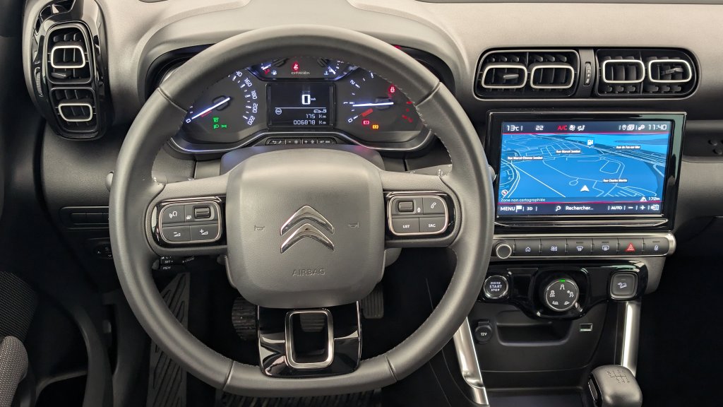 Photo véhicule 1 CITROëN C3 aircross PureTech 110 S S BVM6 Max