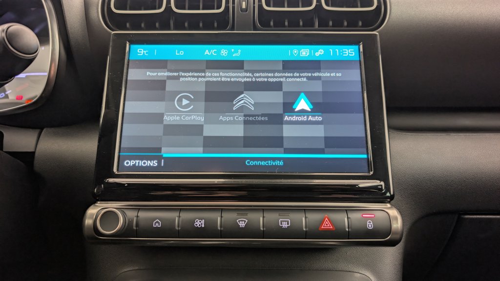 Photo véhicule 1 CITROëN C3 aircross PureTech 110 S S BVM6 Max
