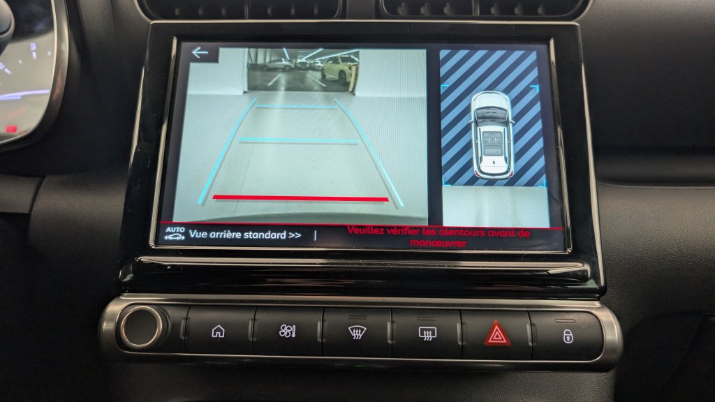 Photo véhicule 1 CITROëN C3 aircross PureTech 110 S S BVM6 Max