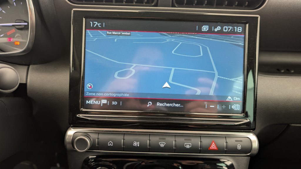 Photo véhicule 1 CITROëN C3 aircross PureTech 110 S S BVM6 Max